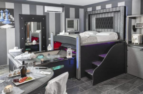 SPA B&B Roma D'Autore Il Nido d'Amore
